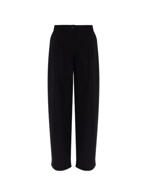 SAMSOE SAMSOE Saharper pleated trousers