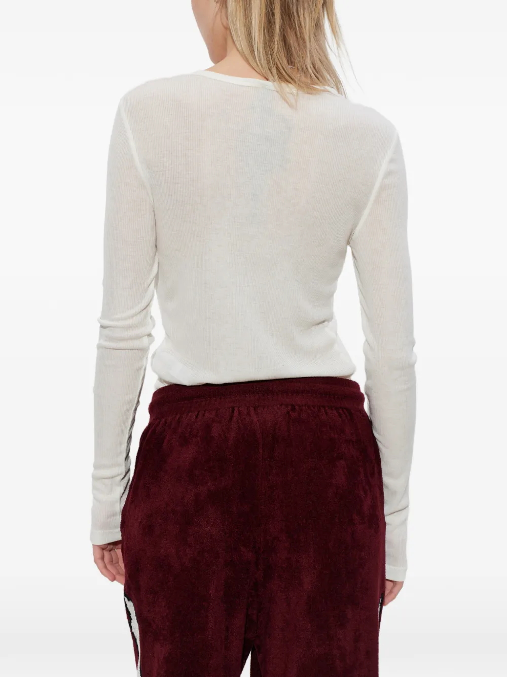 Button-Detail Top