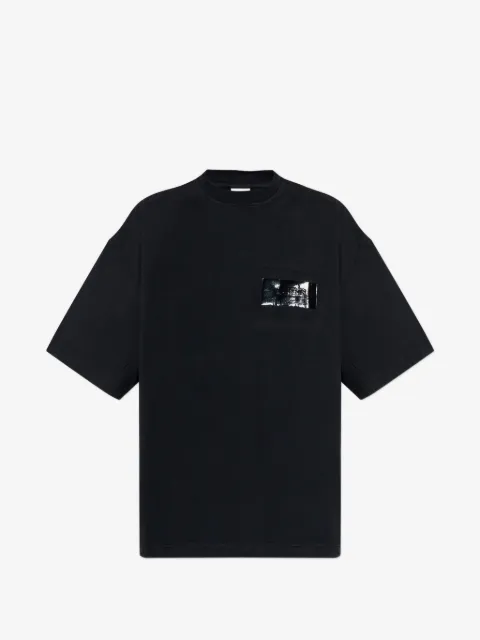 VETEMENTS t-shirt à imprimé 
