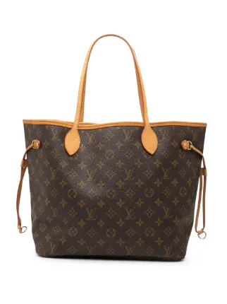 Louis Vuitton Pre-Owned 2008 Monogram Neverfull MM Tote Bag