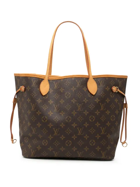 Louis Vuitton Pre-Owned 2008 Monogram Neverfull MM tote bag