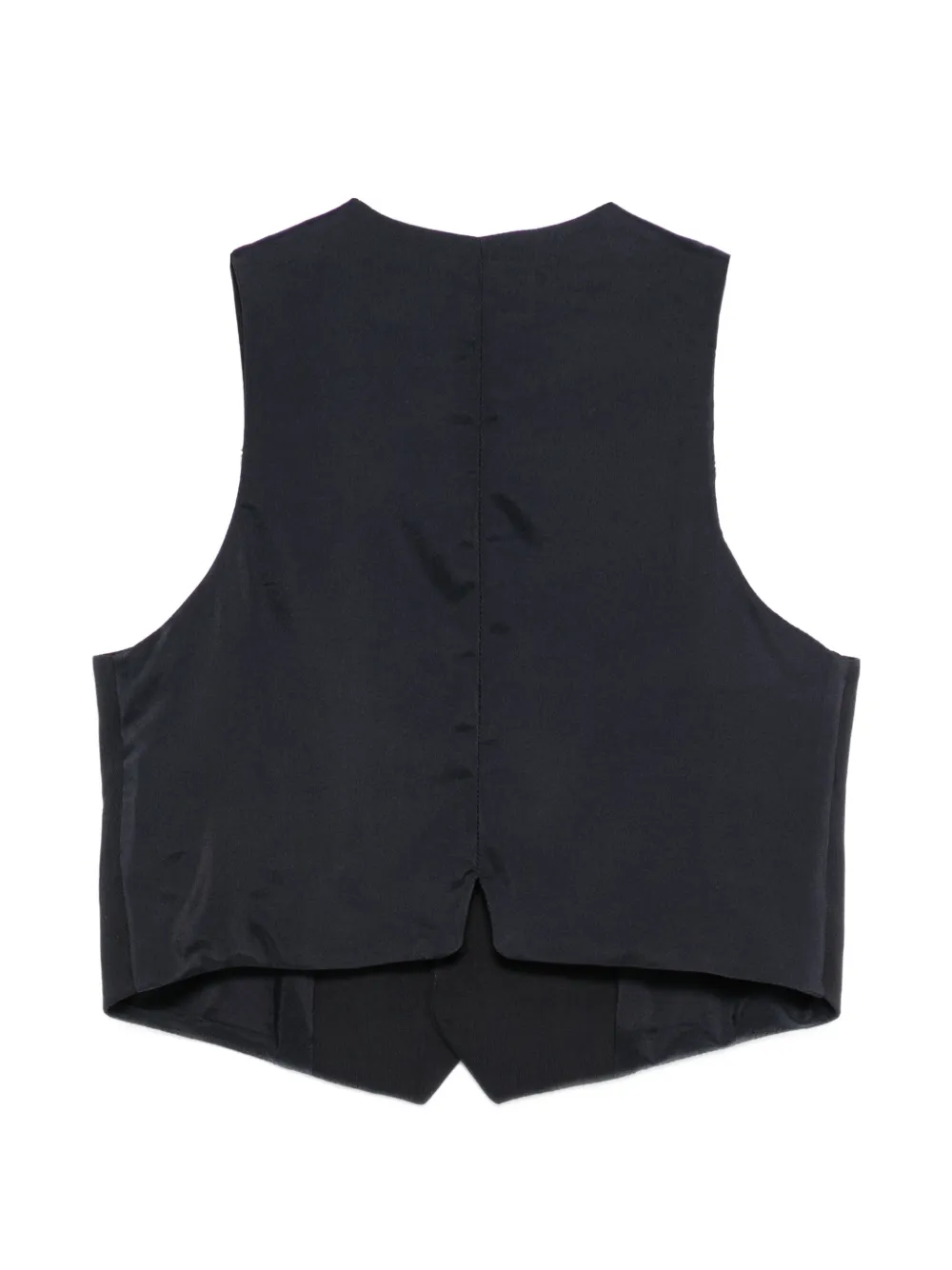 Button-Up Waistcoat