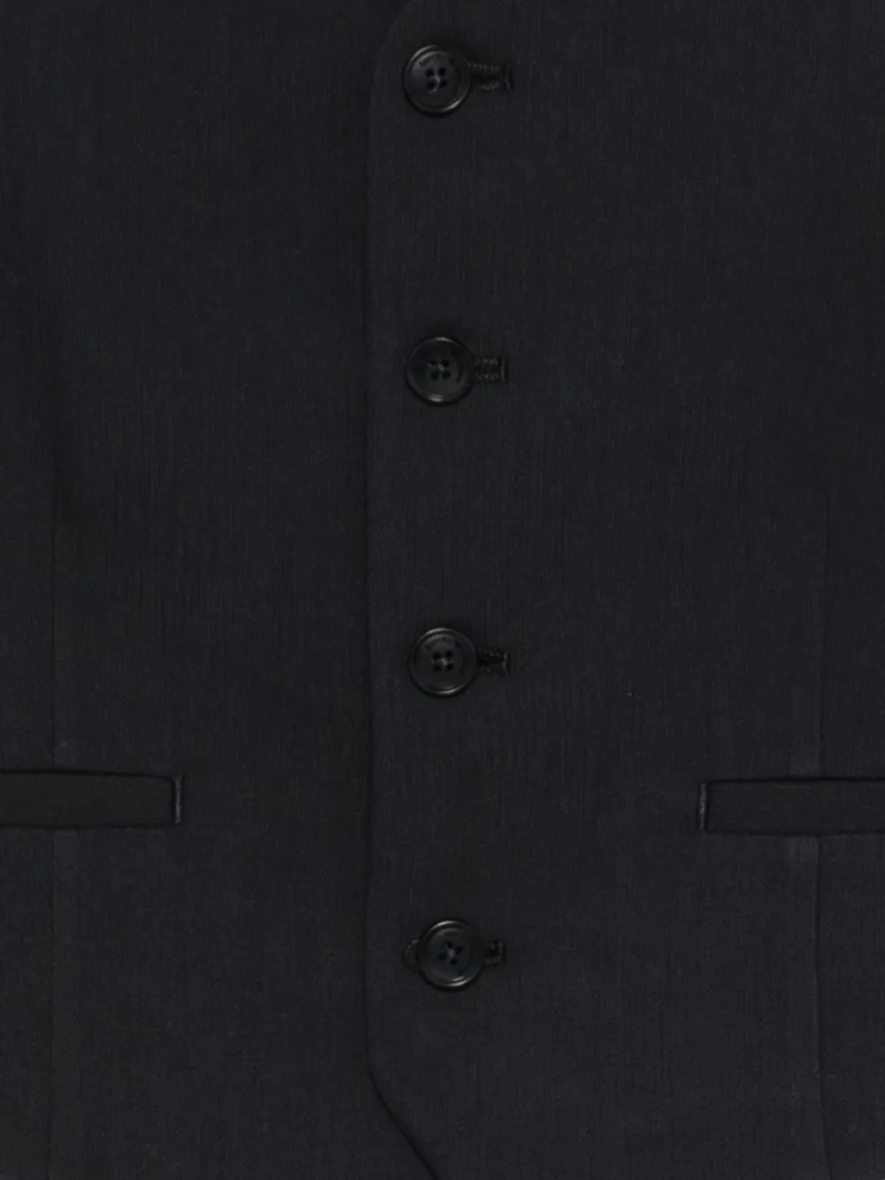 Button-Up Waistcoat