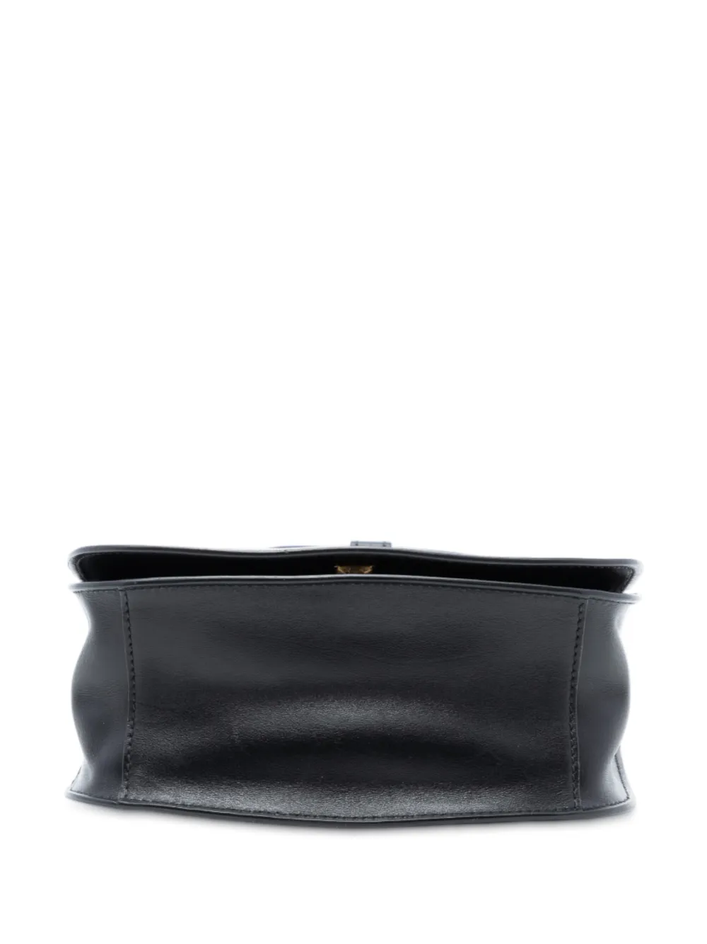 2000-2025 City Calf Pionniere Saddle Bag Crossbody Bag