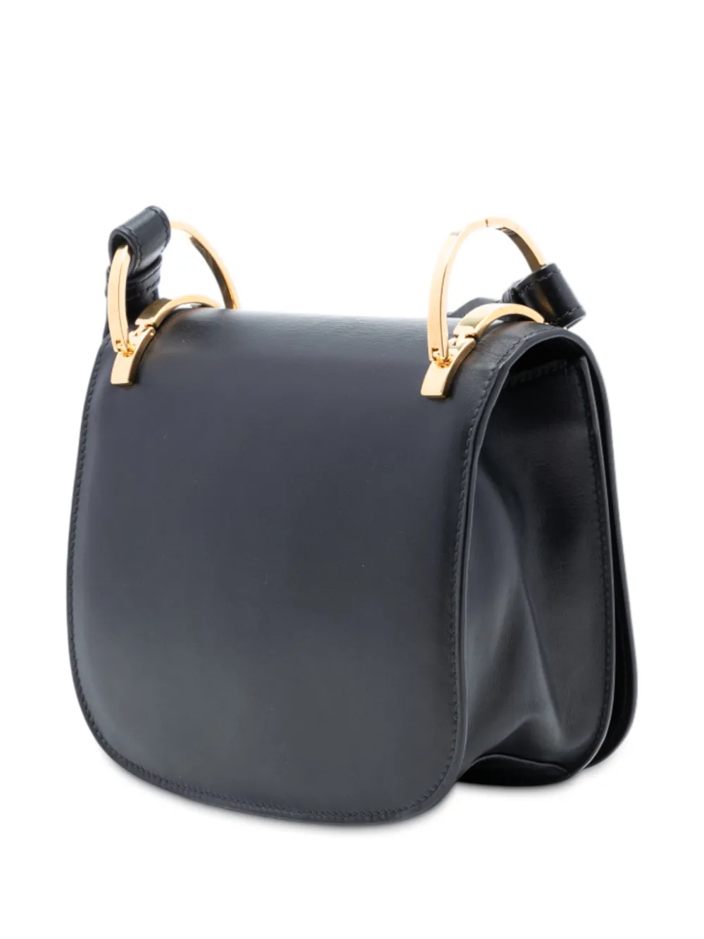 2000-2025 City Calf Pionniere Saddle Bag Crossbody Bag
