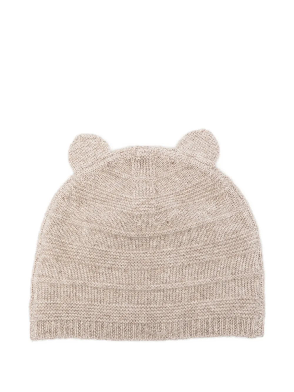 Tartine Et Chocolat Muts met oordetail Beige