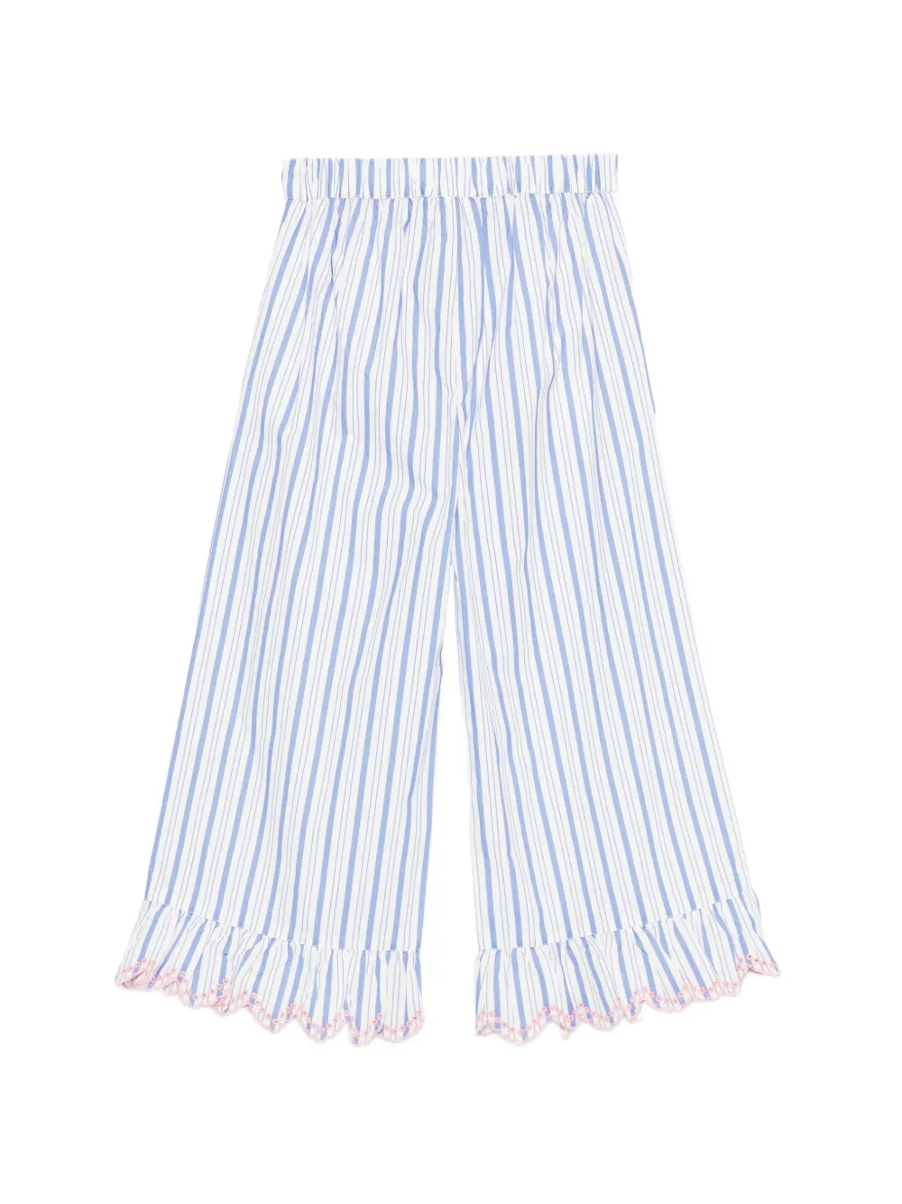 Louise Misha Loukini gestreepte broek Blauw