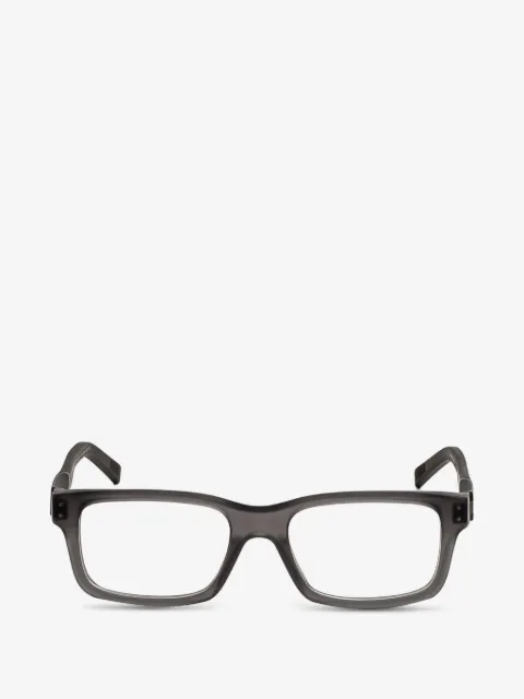 TAG Heuer lentes con armazón rectangular