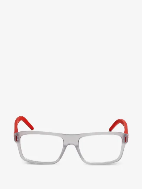 TAG Heuer lentes con armazón rectangular