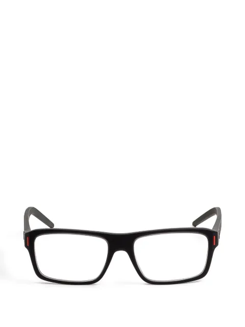 TAG Heuer rectangle glasses