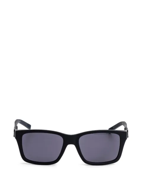 TAG Heuer lentes de sol con armazón rectangular