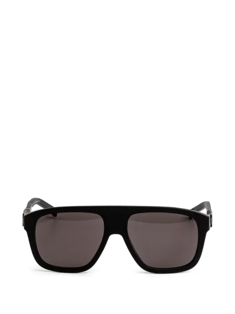TAG Heuer rectangle frame sunglasses