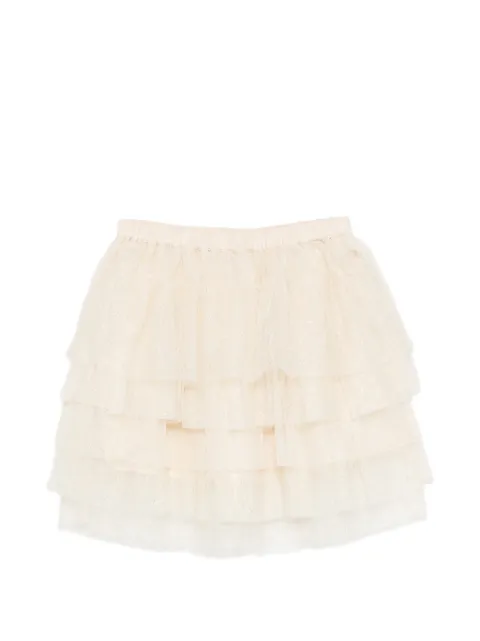 Bonton ruffled skirt