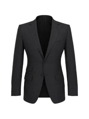 TOM FORD トム・フォード Shelton シングルスーツ | ブラック
