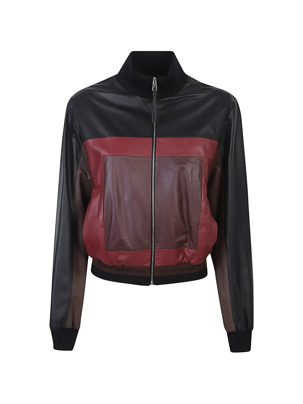 LOEWE square inlay jacket - Nero