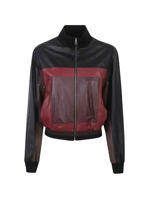 LOEWE square inlay jacket