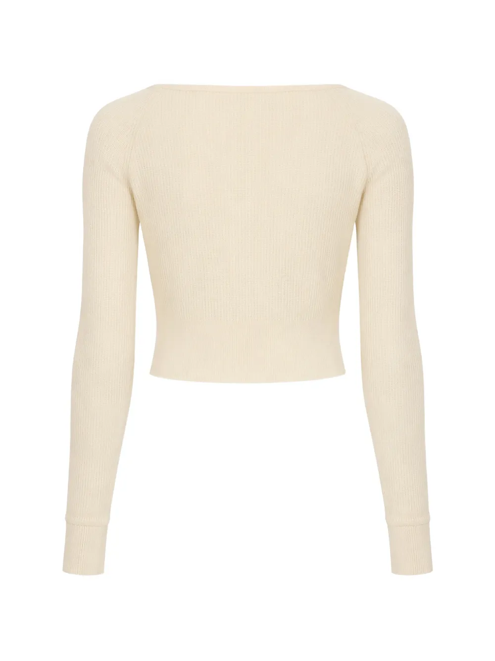  Reformation Meadow Cardigan - Neutrals 