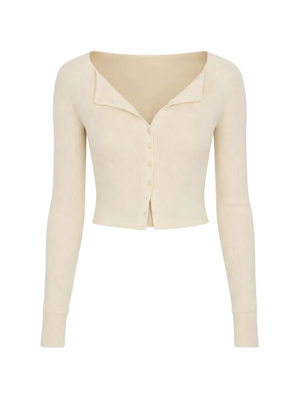 Reformation Meadow cardigan - Toni neutri