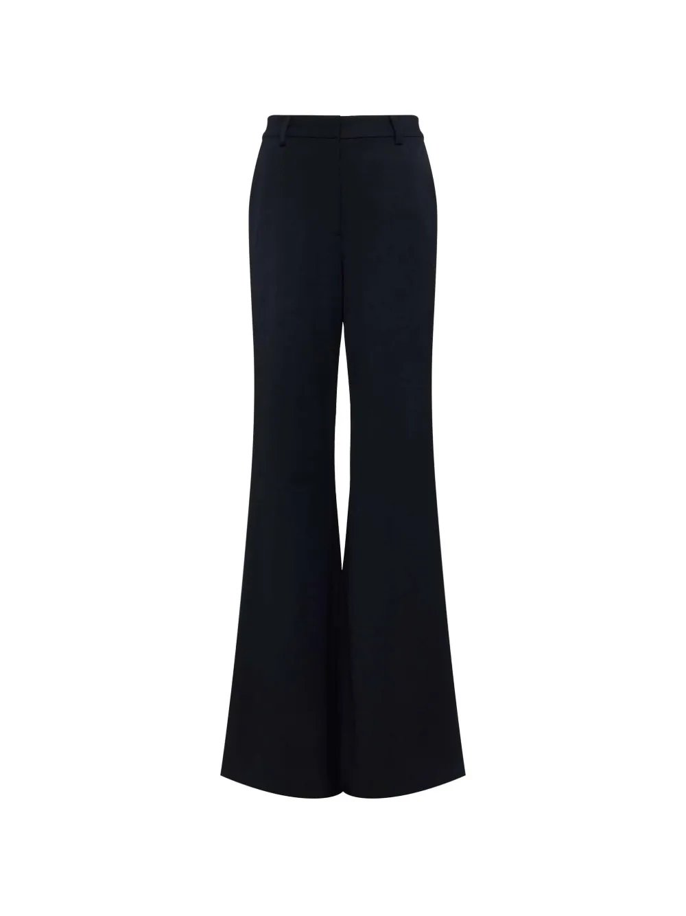 L'Agence flared trousers - Nero