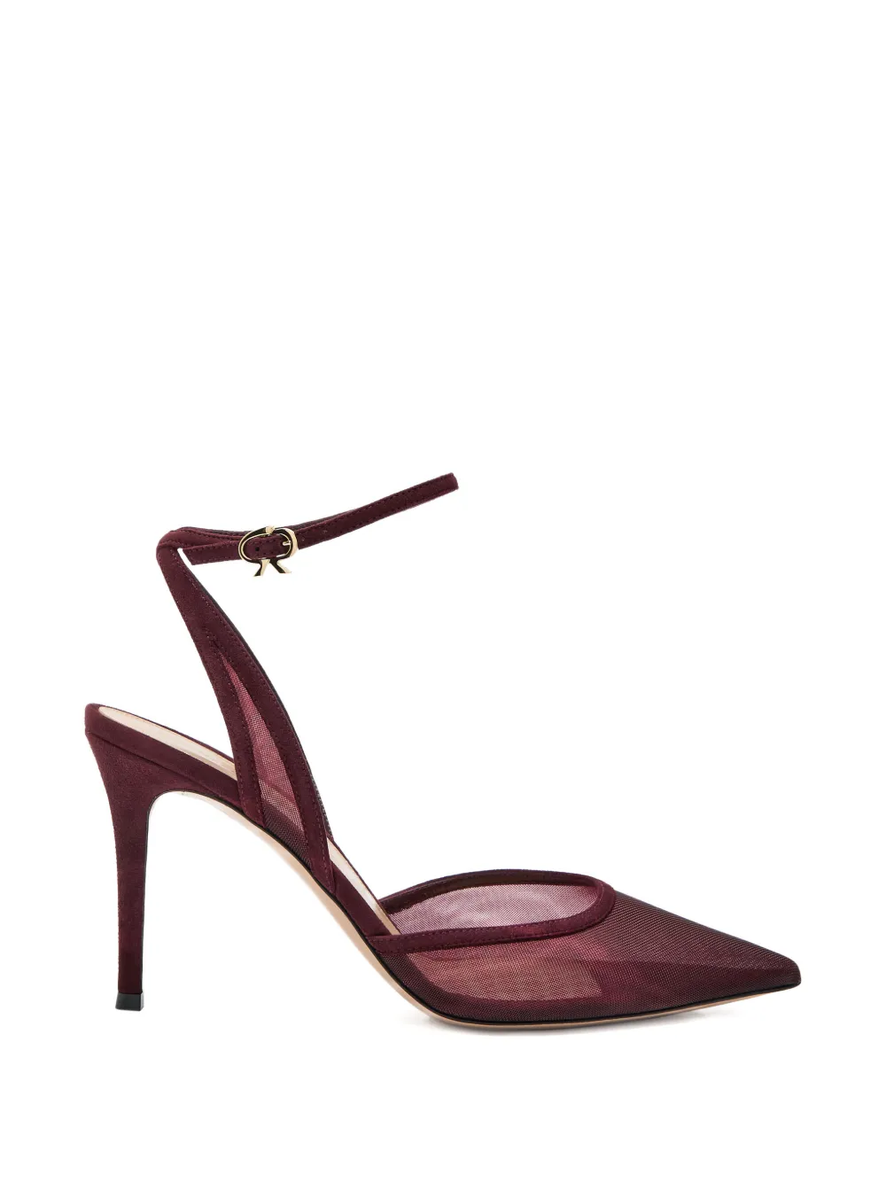 Gianvito Rossi Ryry pumps Rood