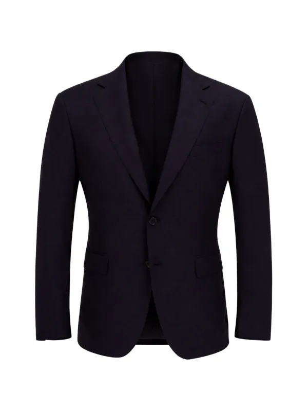 Brioni Single-breasted Jacket in Blue