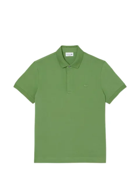 Lacoste short-sleeve regular-fit polo shirt