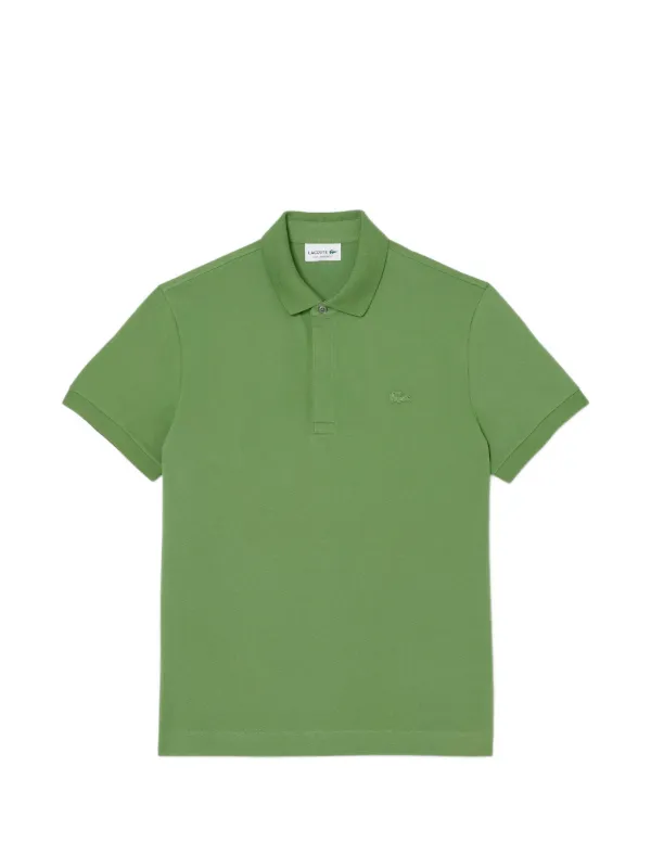Lacoste ショートスリーブ ポロシャツ | グリーン | FARFETCH JP