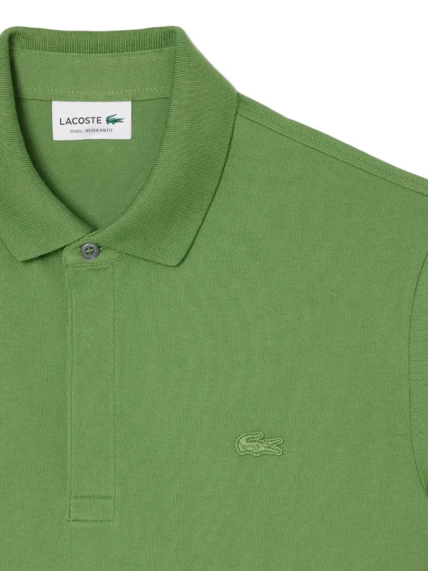 Lacoste ショートスリーブ ポロシャツ | グリーン | FARFETCH JP