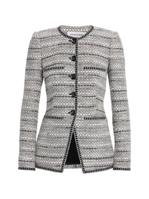 Veronica Beard Alessia button jacket