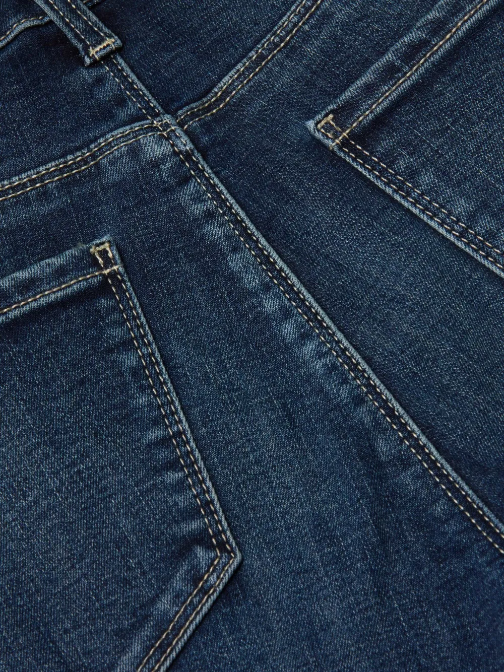 Low Rise Bootcut Cara Denim