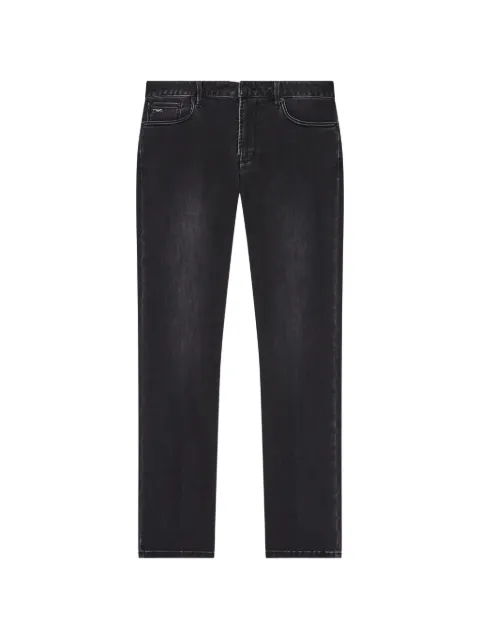 Emporio Armani jeans con cinco bolsillos