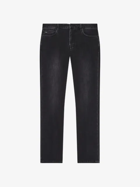 Emporio Armani five-pockets jeans