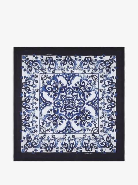 Dolce & Gabbana mantel Mediterranean