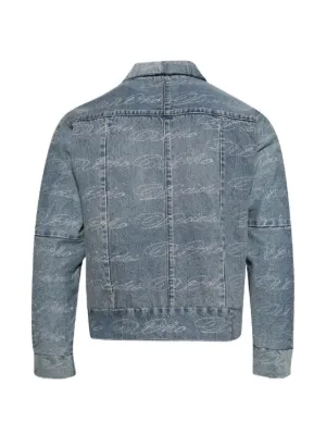 Who Decides War Denim Jackets for Men - Shop Now on FARFETCH