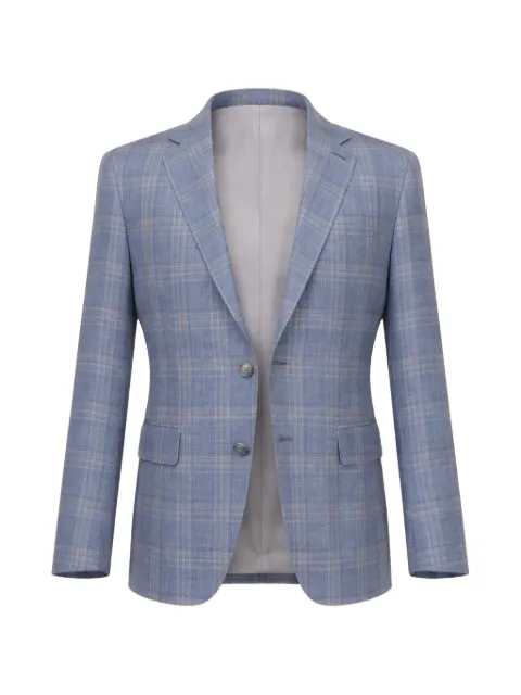 Canali блейзер Kei