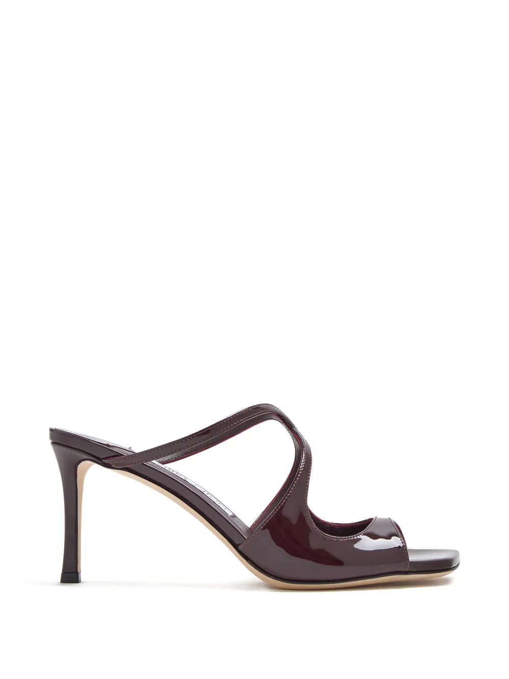 Jimmy Choo Anise sandals - Purple
