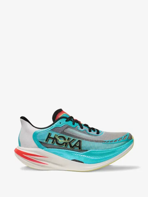 HOKA U Cielo X1 logo sneakers