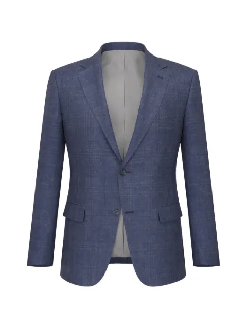 Canali single-breasted blazer