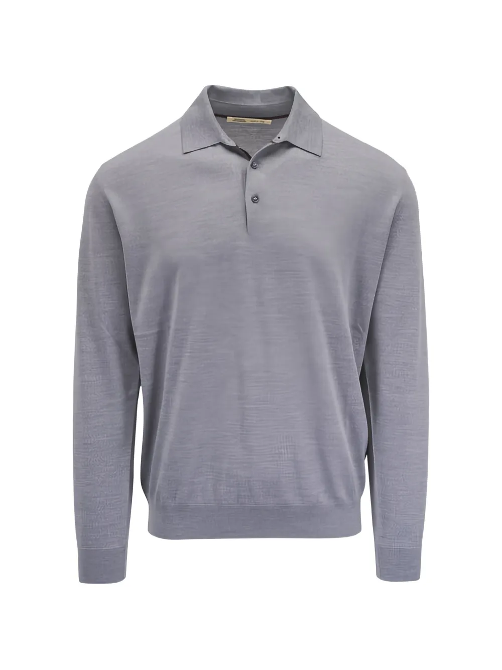 Maurizio Baldassari virgin wool sweater - Grigio