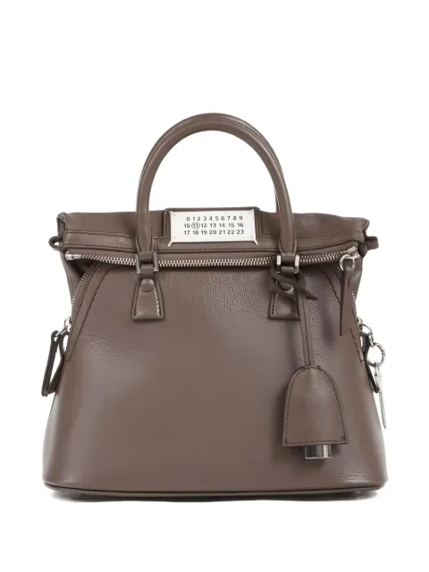 Maison Margiela mini 5AC Classique leather tote bag