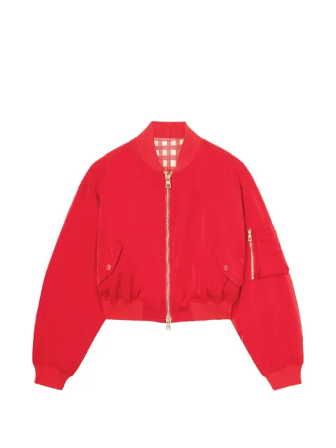 Ermanno Scervino veste bomber à design réversible