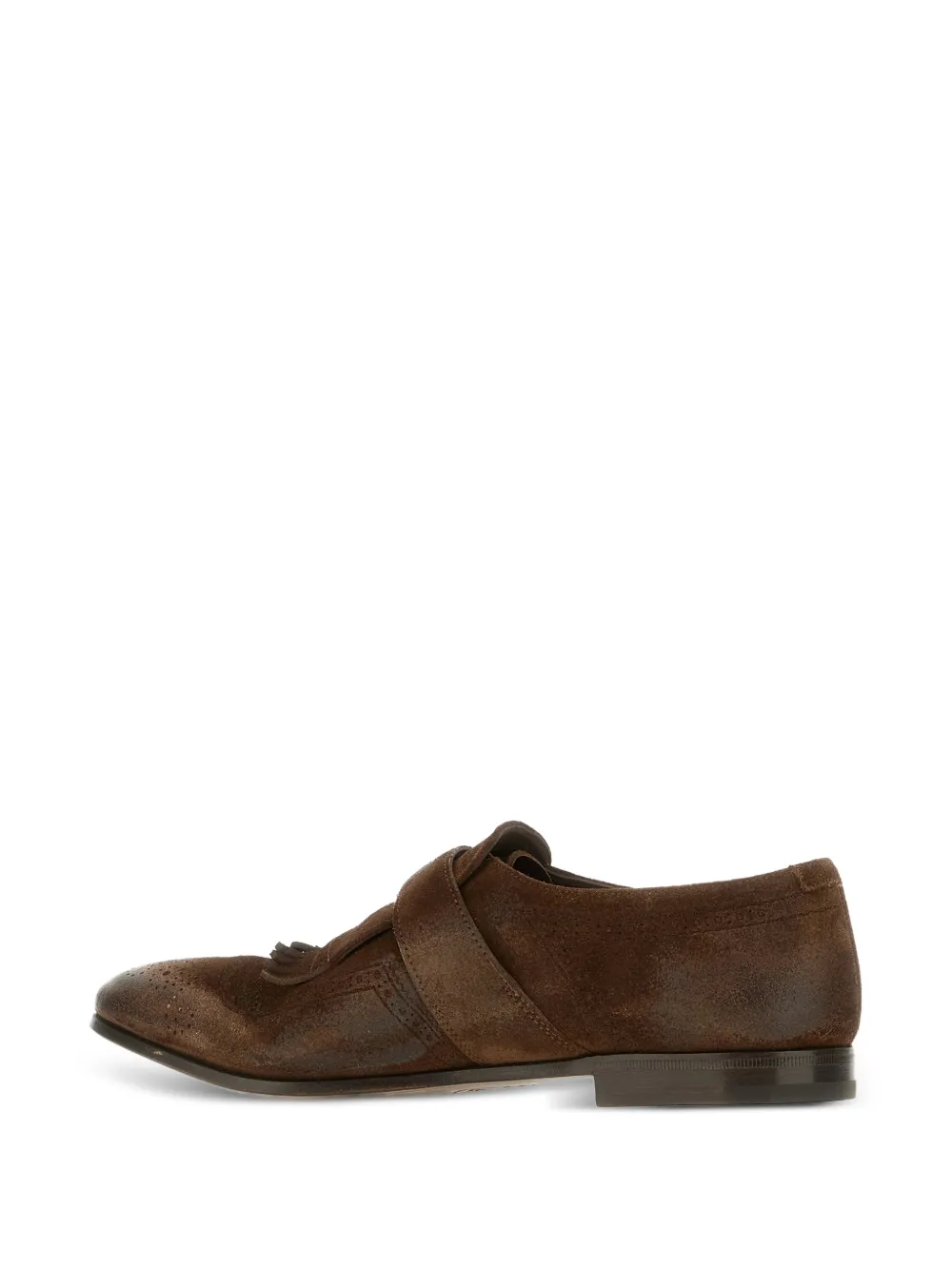 Church's Shanghai monk strap shoes Bruin