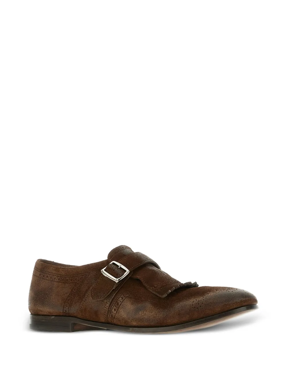 Church's Shanghai monk strap shoes Bruin