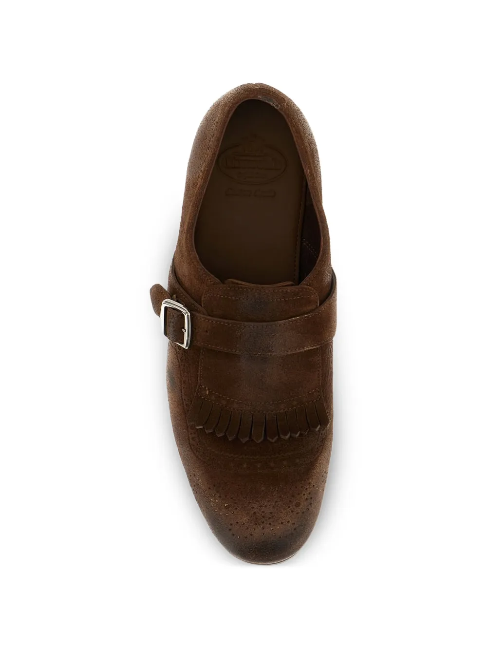 Church's Shanghai monk strap shoes Bruin