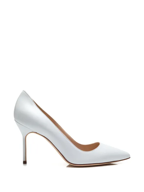 Manolo Blahnik pointed-toe pumps