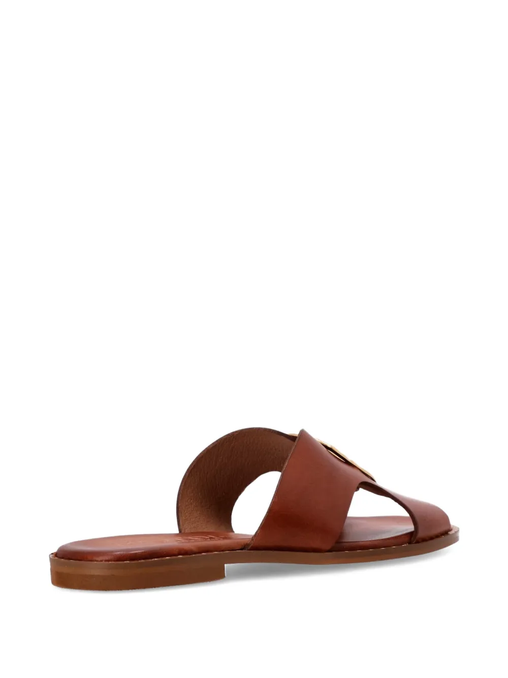  Kotris Sandals Persephone Flat Sandals - Brown 