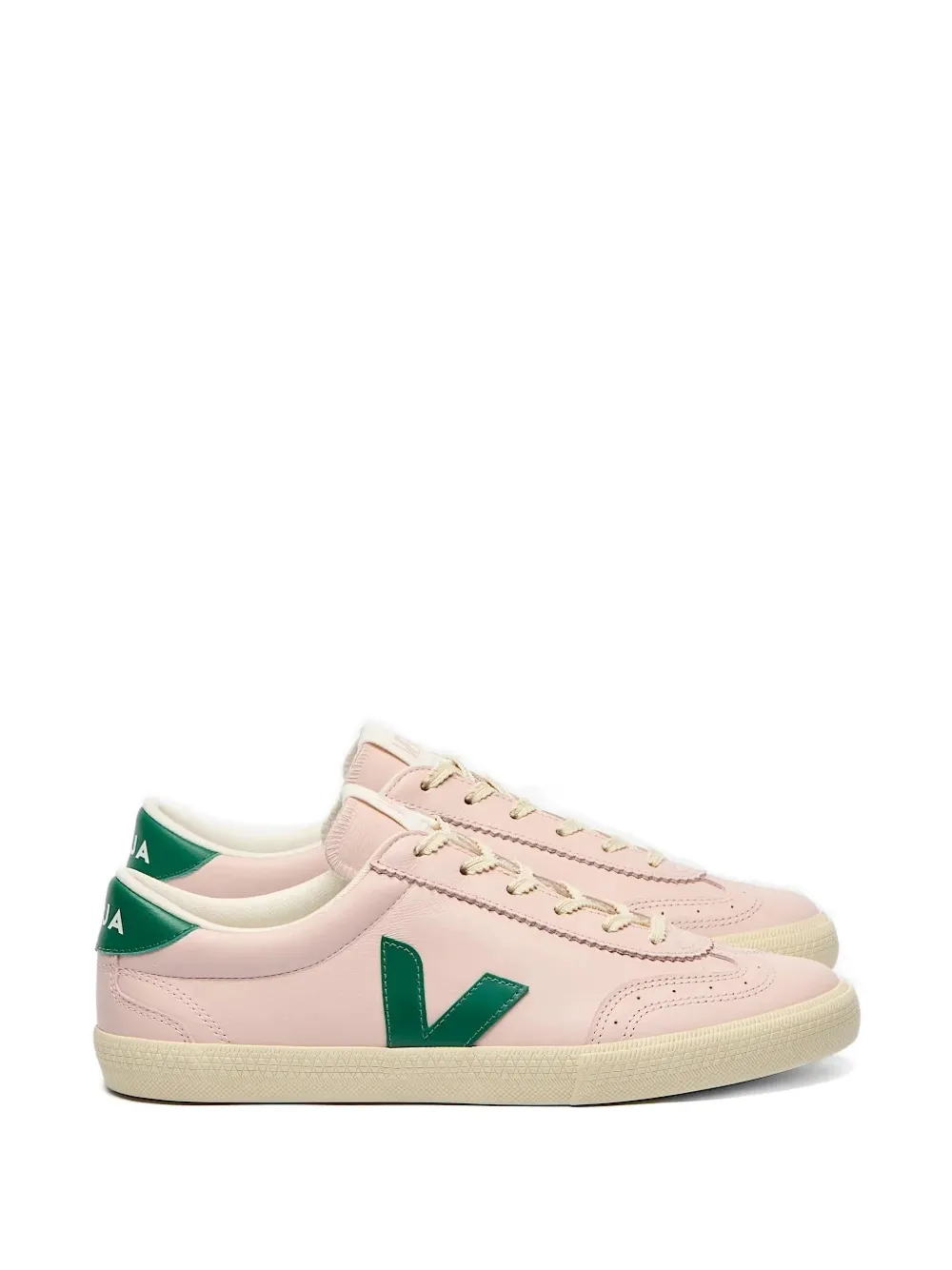 VEJA Volley sneakers Roze