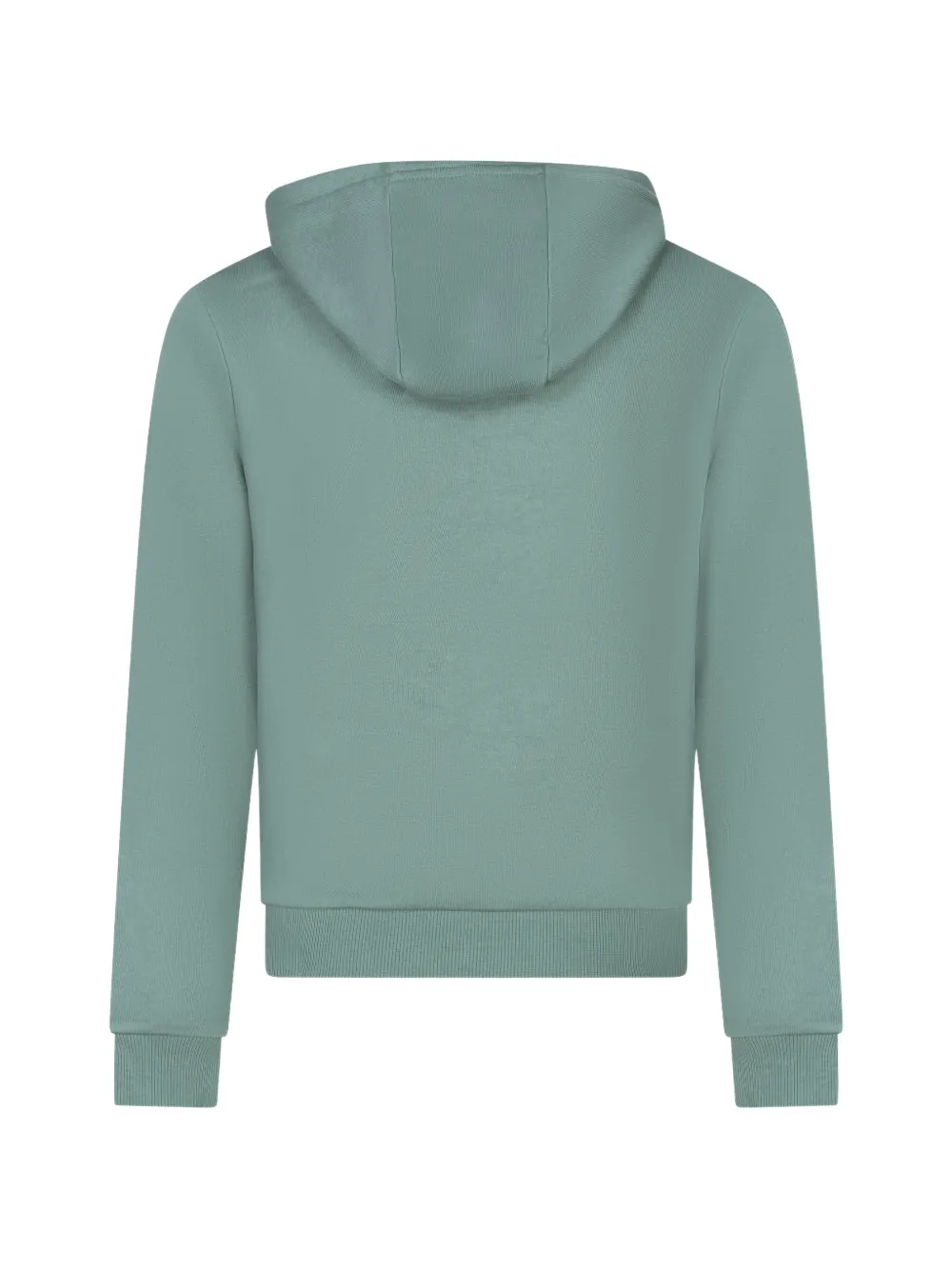 Timberland Kids Hoodie met logoprint Groen