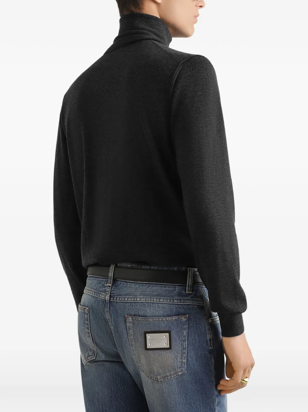 Dolce & Gabbana Coltrui Bruin