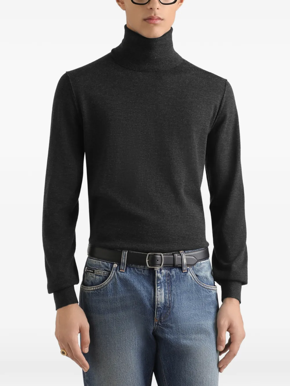 Dolce & Gabbana Coltrui Bruin